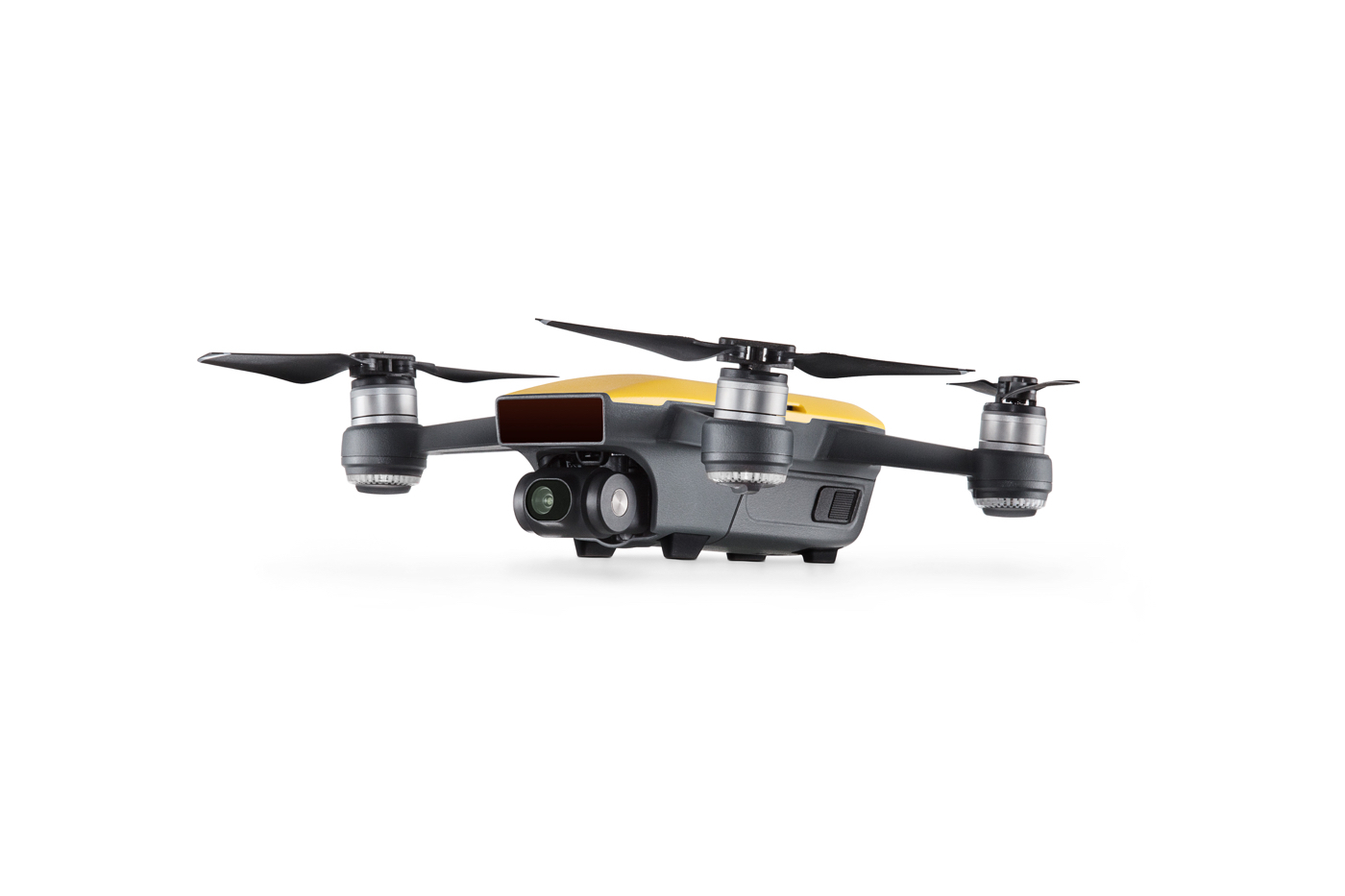 DJI It's at least 50 per cent cheaper than the cheapest drone right now.